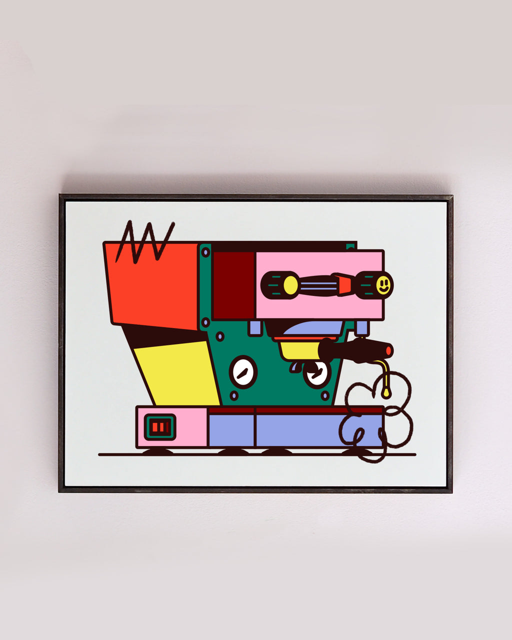 La Marzocco Linea Mini