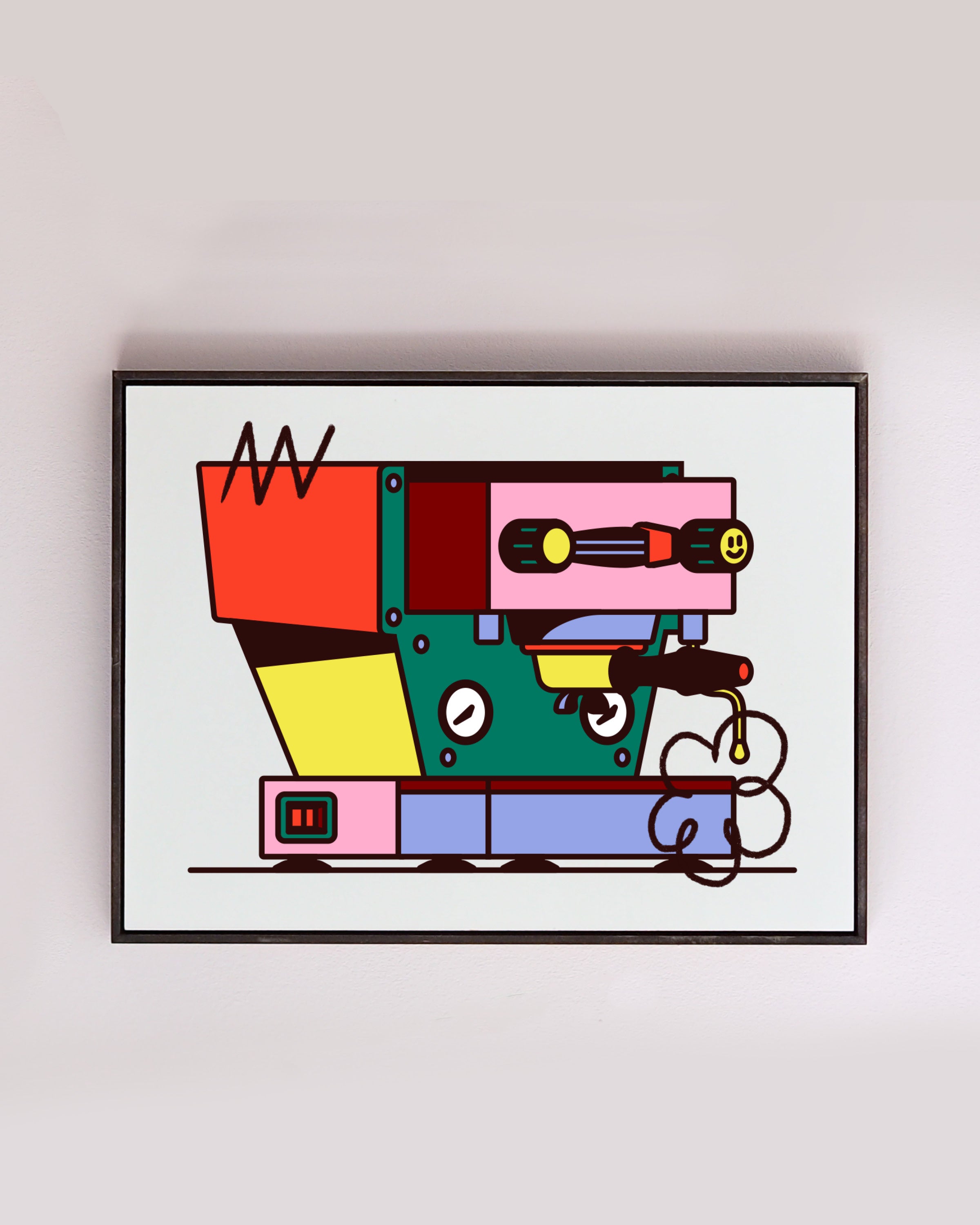 La Marzocco Linea Mini