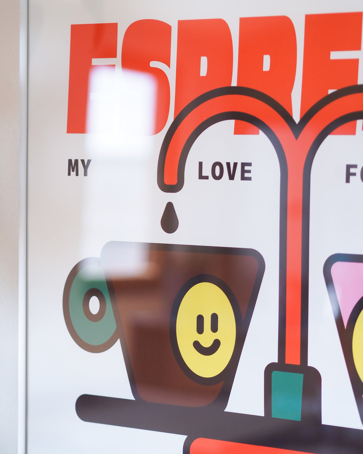 Let me Espresso my love for you