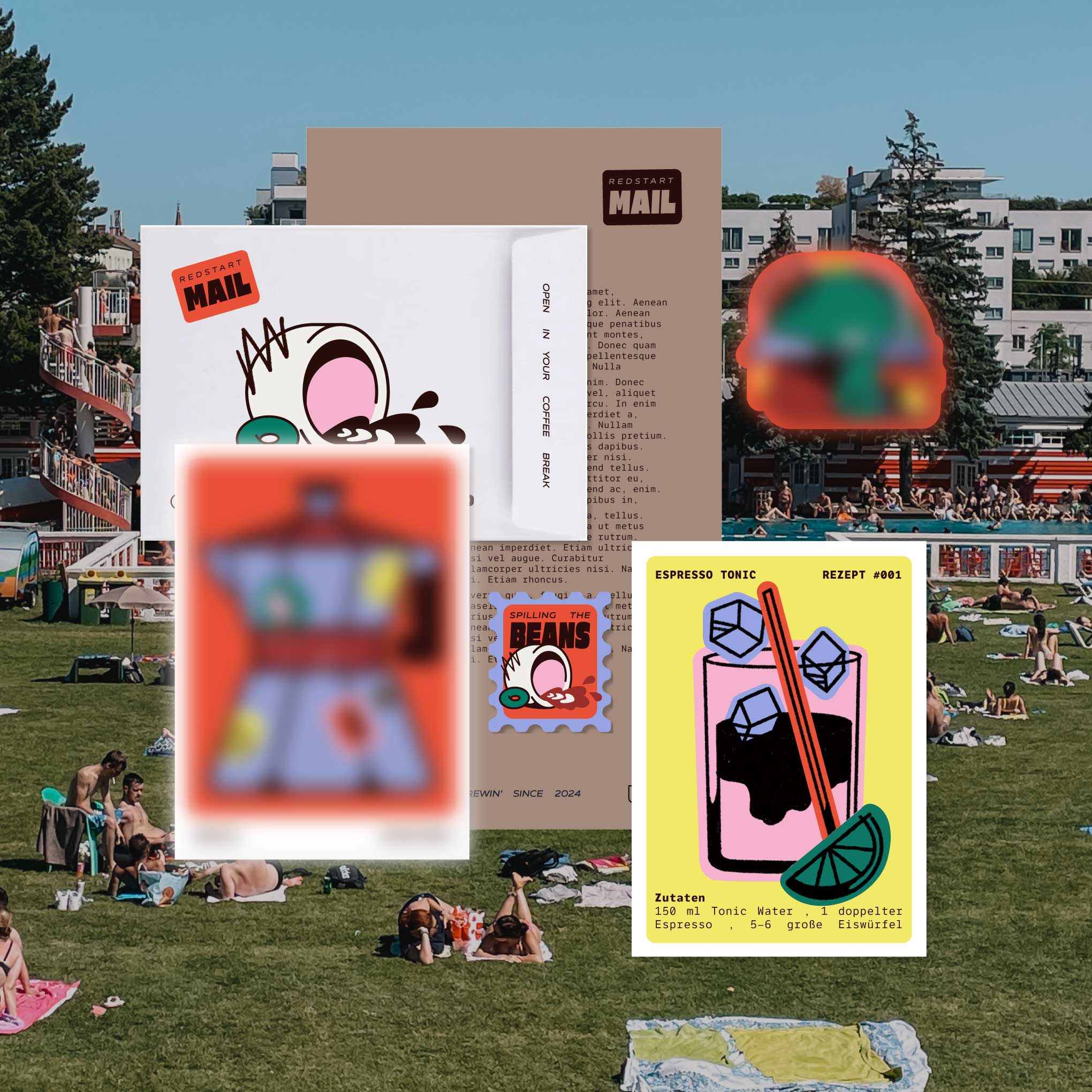 Mail Club - Abo